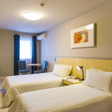 Jinjiang Inn Wuhan Zhonghua Road Hubu Alley Dış mekan fotoğraf