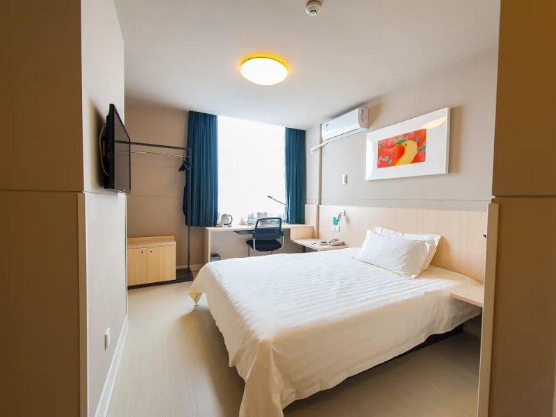 Jinjiang Inn Wuhan Zhonghua Road Hubu Alley Dış mekan fotoğraf
